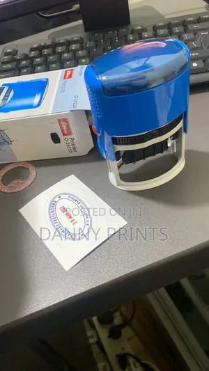 Stamps and Seals