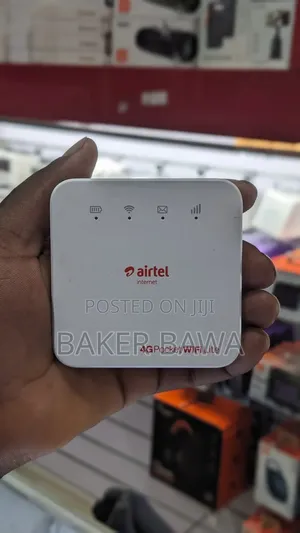 Airtel 4G Wi-Fi Unlocked