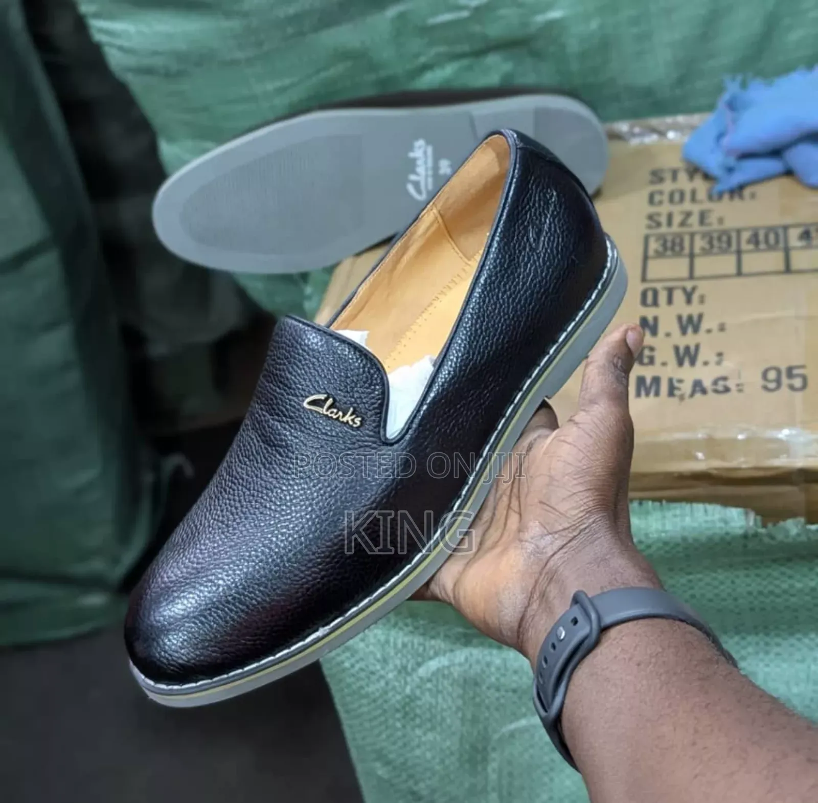 Guaranteed Gentle Moccasins