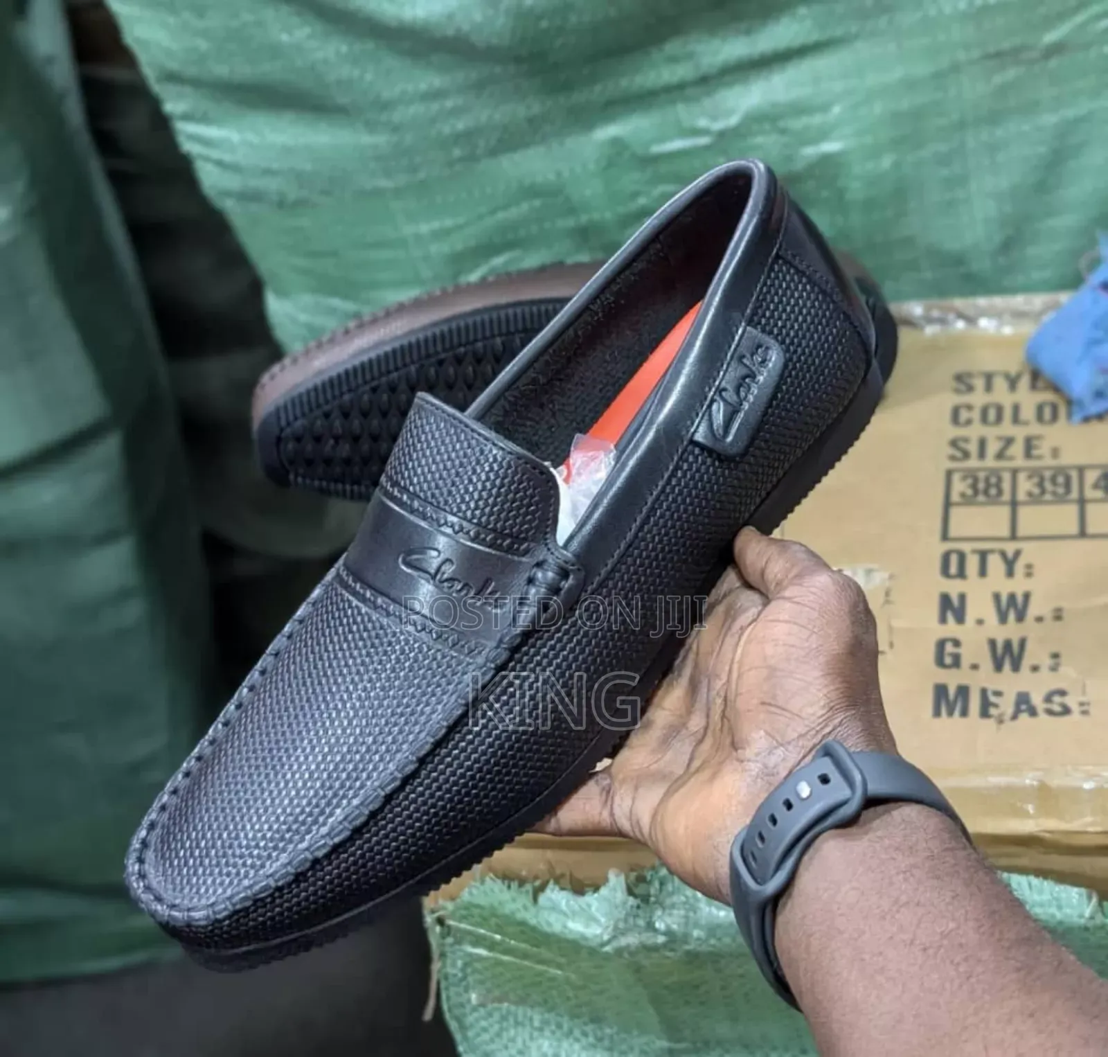 First Gentle Moccasins
