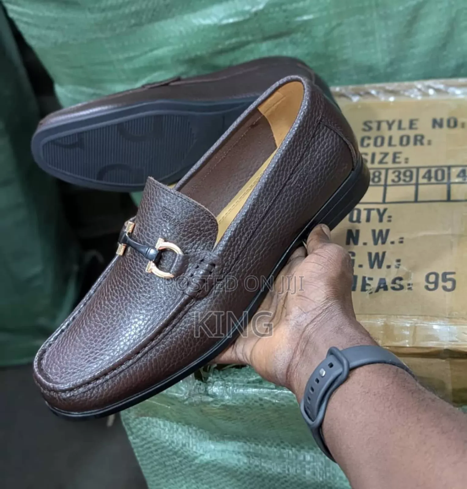 Proven Gentle Moccasins