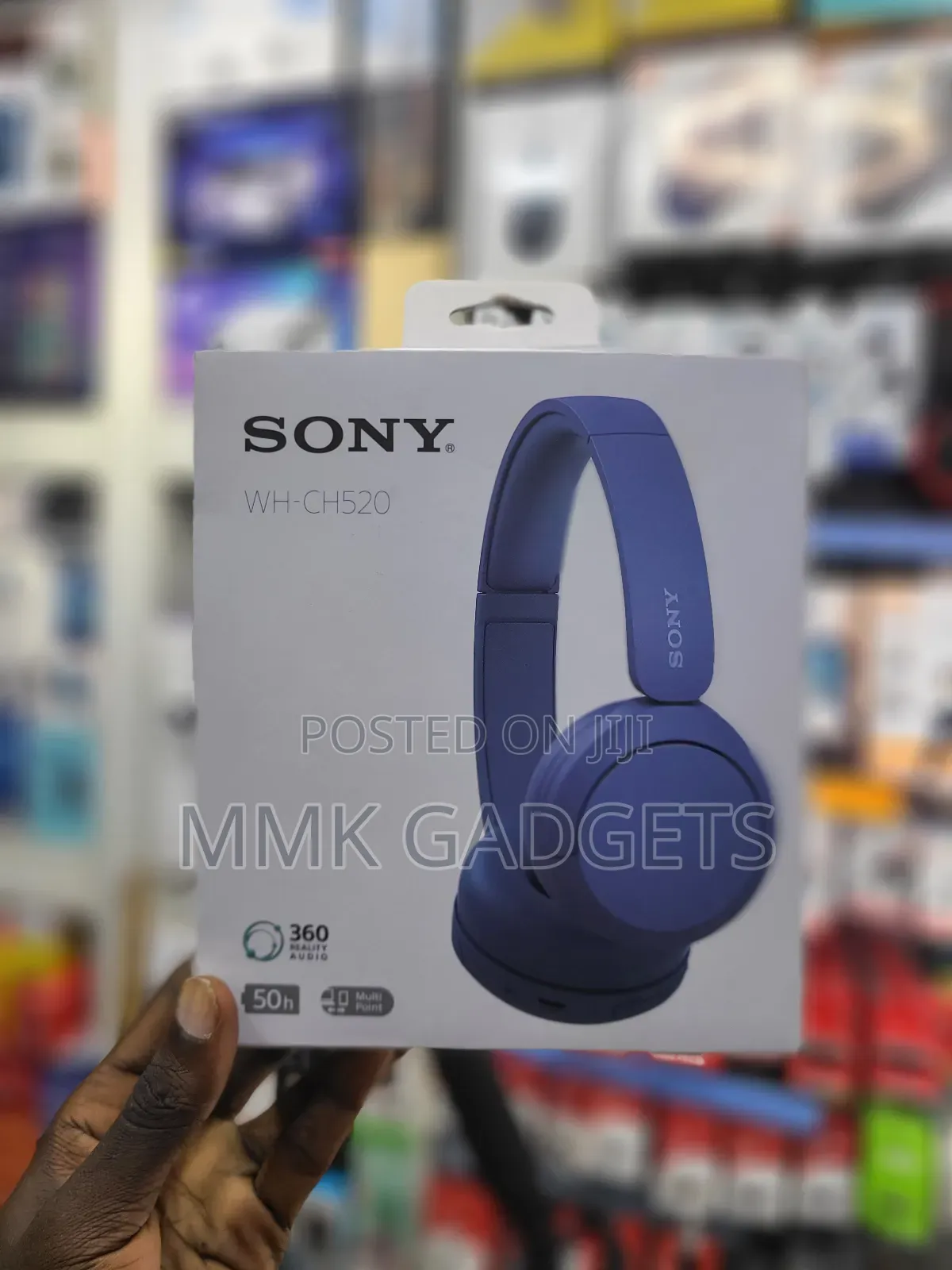 Sony Wh Ch520