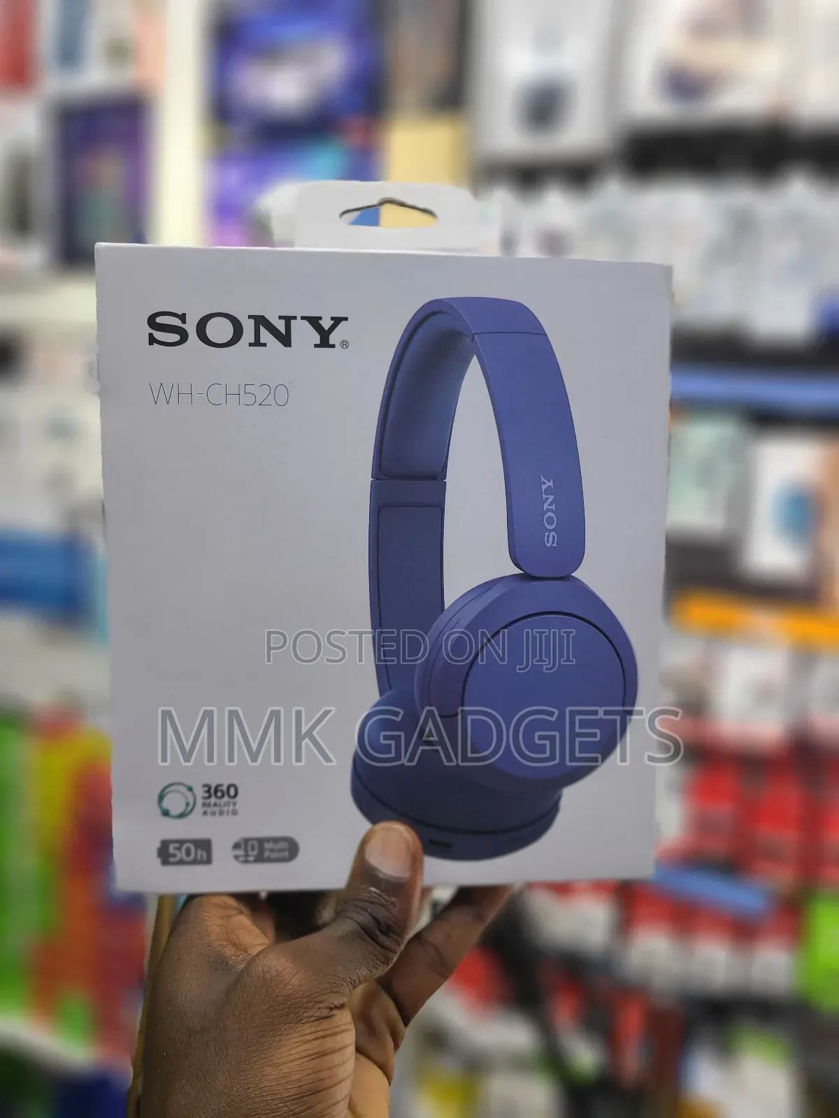 Sony Wh Ch520