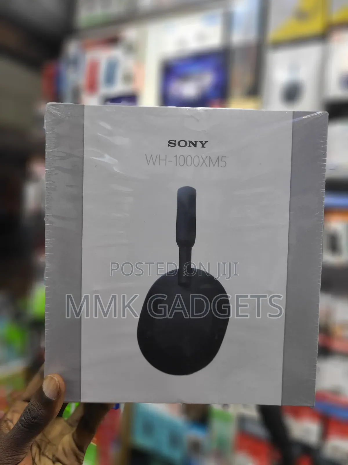 Sony Wh 1000xms