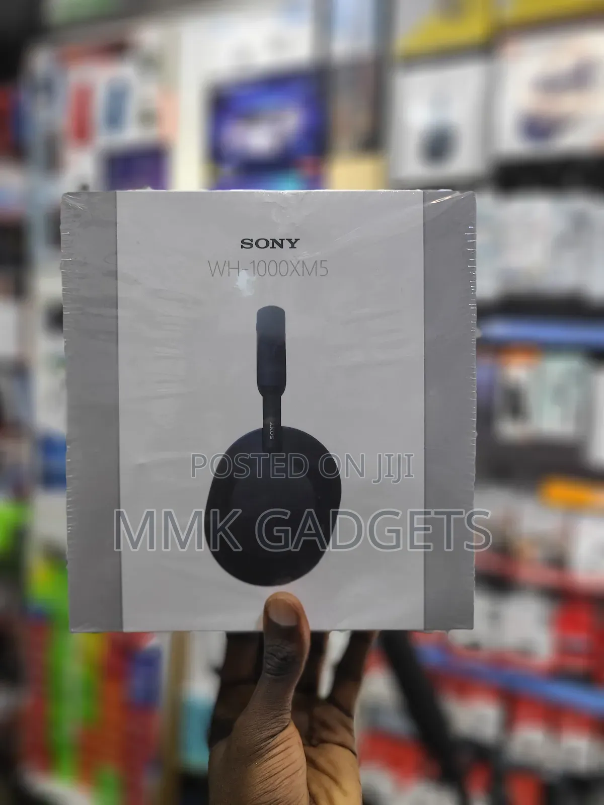 Sony Wh 1000xms