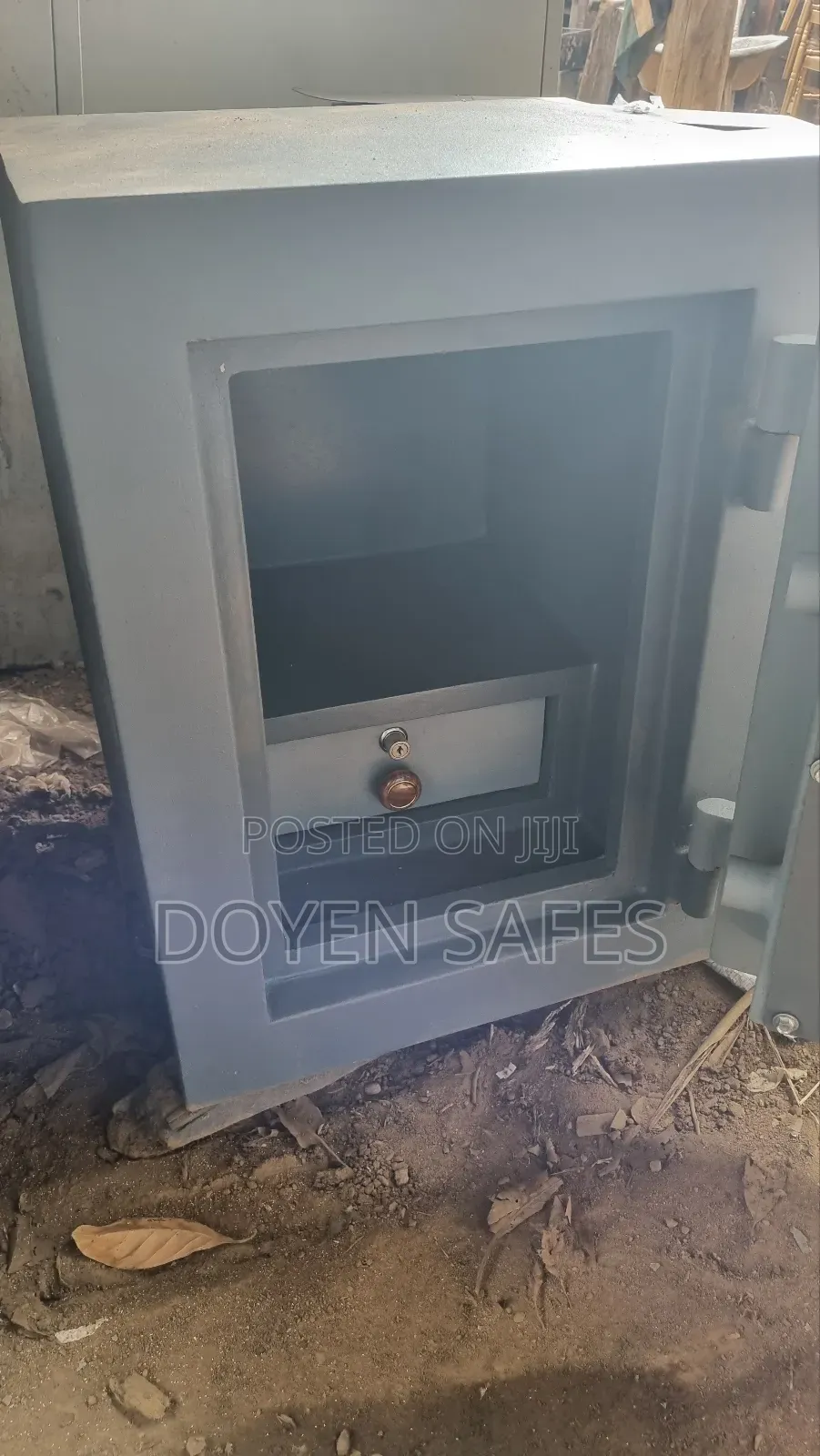SAFE BOX 200kgs Safe