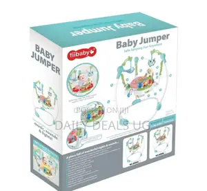 Portable Baby Jumper