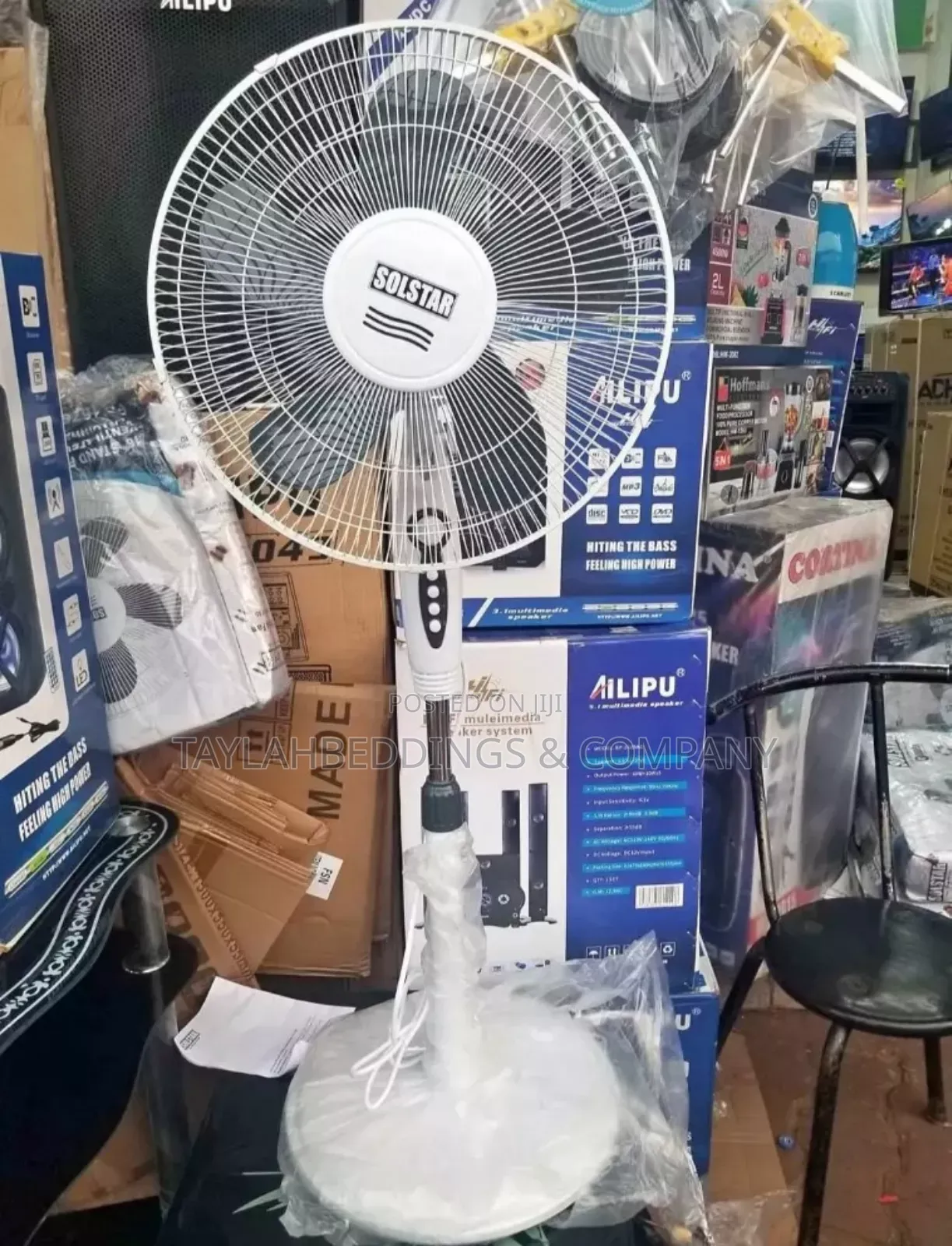 Solstar 16 Stand Fan