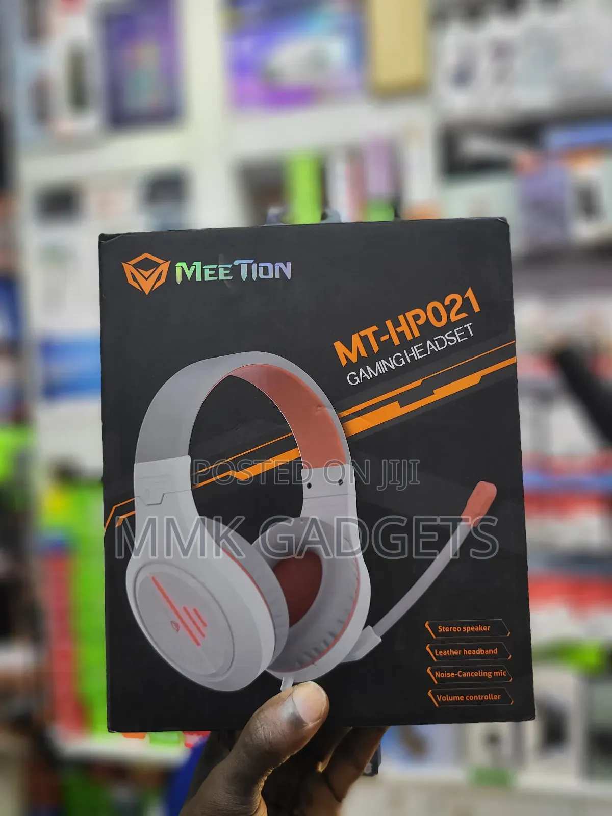 Meetion MT HP021 Gaming Headset