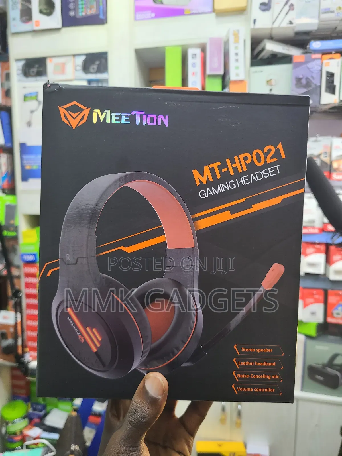 Meetion MT HP021 Gaming Headset