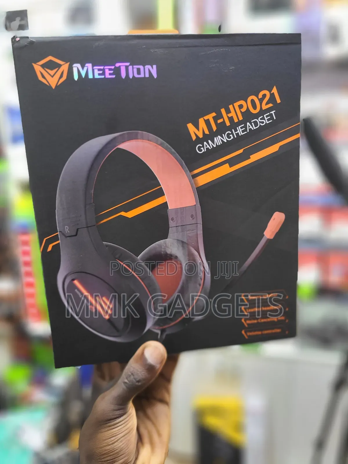 Meetion MT HP021 Gaming Headset