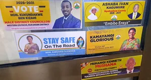 Campaign Posters/ Stickers/ Reflective Jackets /Banners