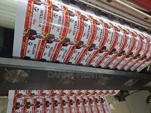 Campaign Posters/ Stickers/ Reflective Jackets /Banners