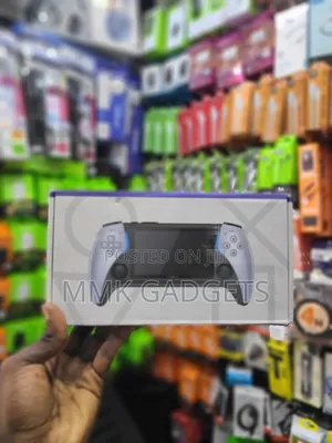 Hand Held Game Console