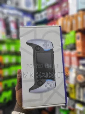 Hand Held Game Console