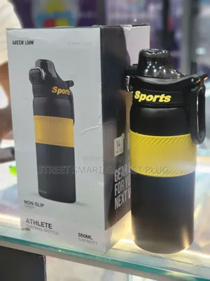 Greenlion Athlete Themal Bottle