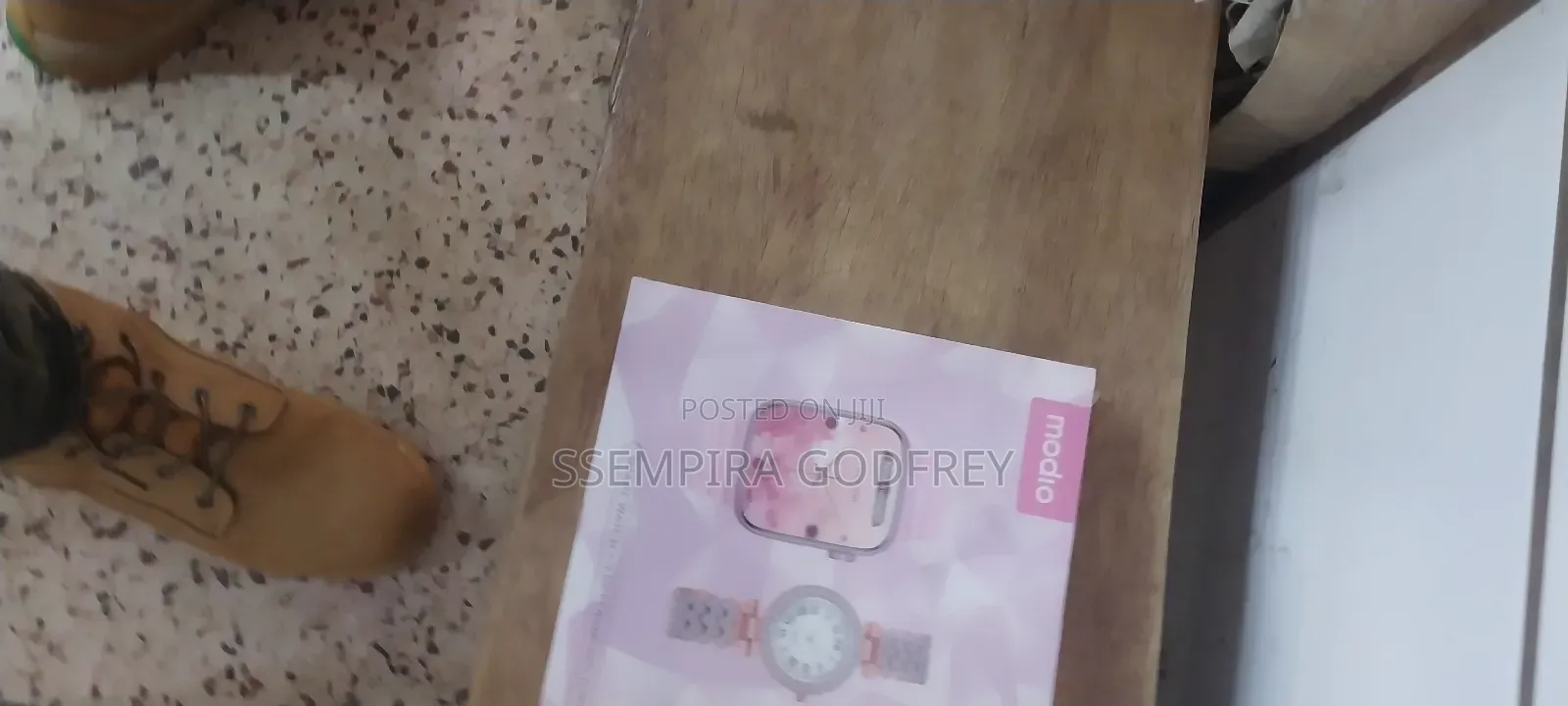 Queen T3 Mini Smart Watch