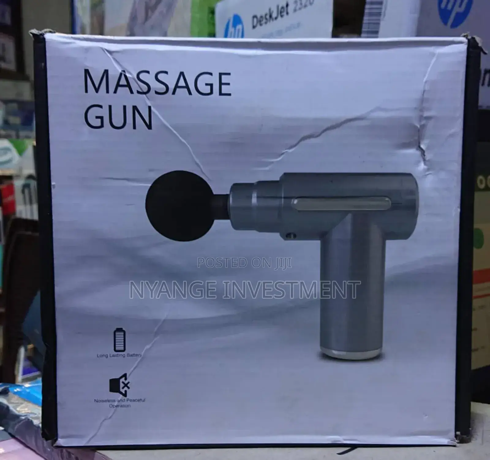 Massage Gun