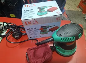 Orbit Sander