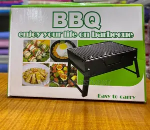 Out Door Berbique Grill Maker.