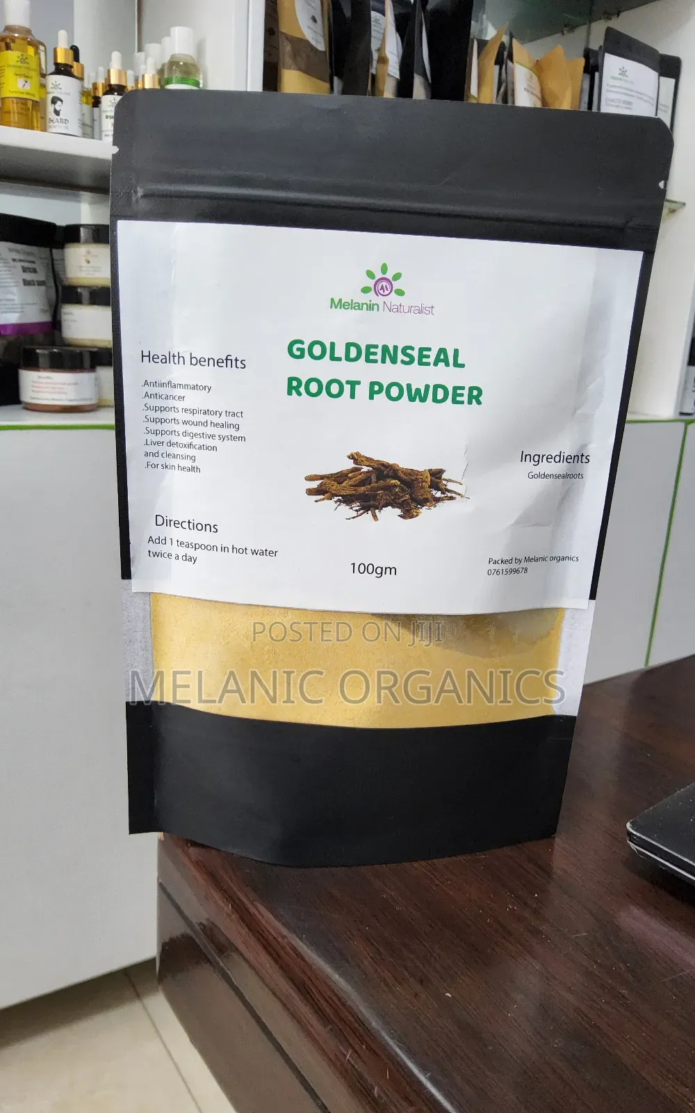 Goldenseal Root Powder