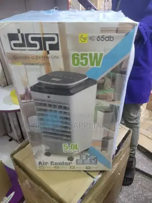 DSP Electric Air Cooler for Better Life 5l Capacity
