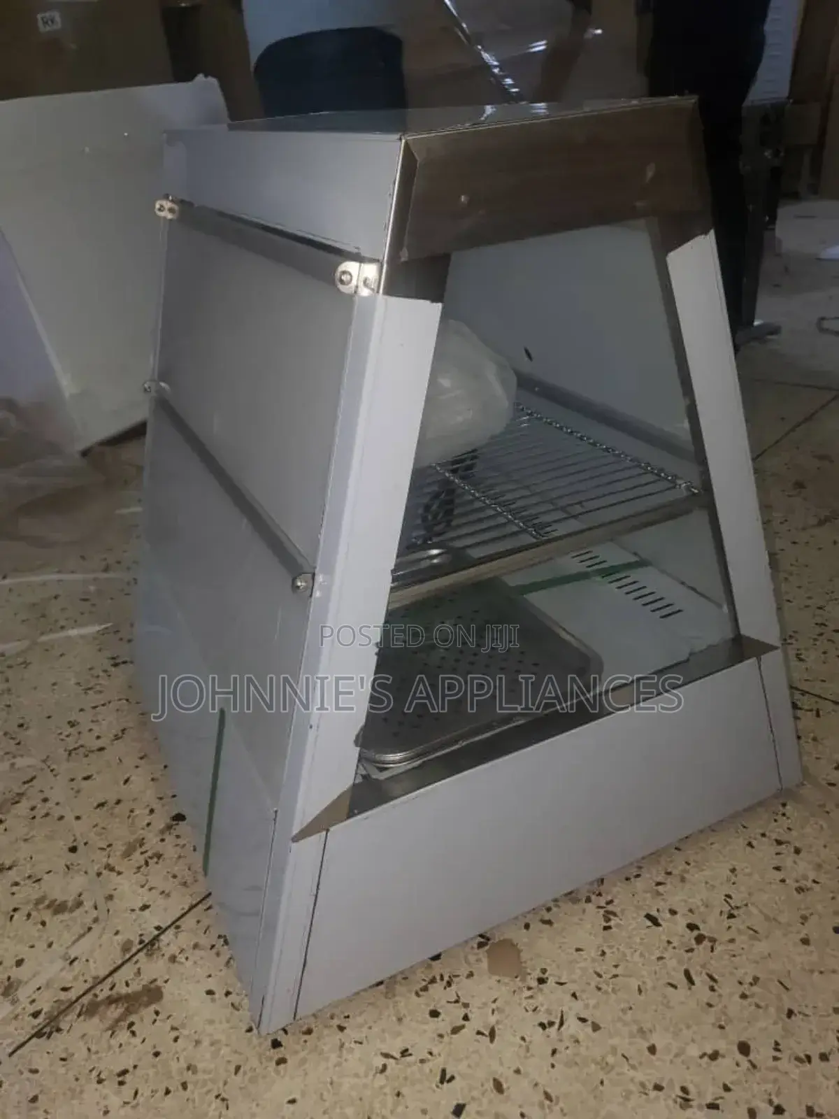 Electric Commercial Food Display Warmer
