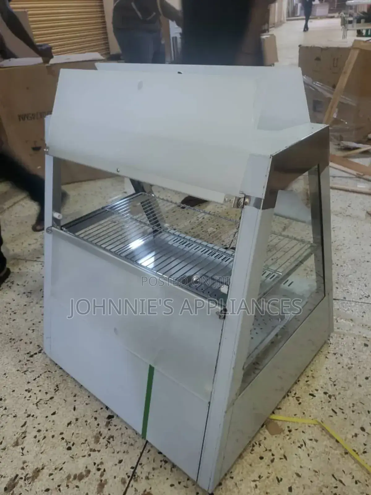 Electric Commercial Food Display Warmer