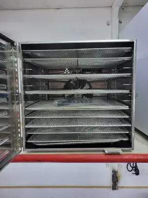 Electric Commercial Electric Food Dehydrator 12 Step