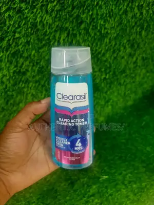 Clearasil Rapid Action Clearing Toner 200ml