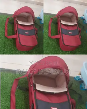 Baby Adjustable Crib Bed