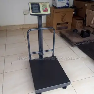 350kg Weigh Digital Weighing Scale Electronic Platform Weighing Scale