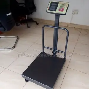 Platform Food Weighing Scale Bench Weigh Digital 350kg Weigh Scale