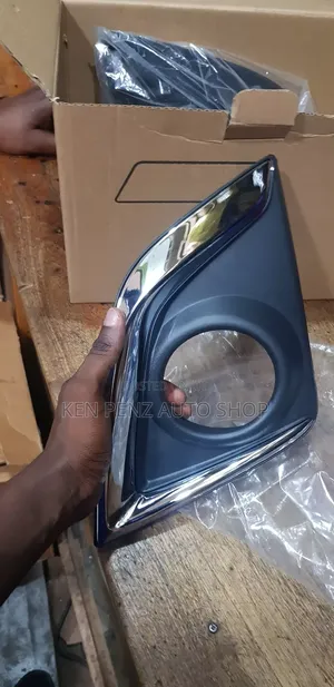 Foglights Cover for Isuzu Dmax 2020