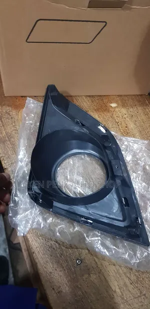 Foglights Cover for Isuzu Dmax 2020