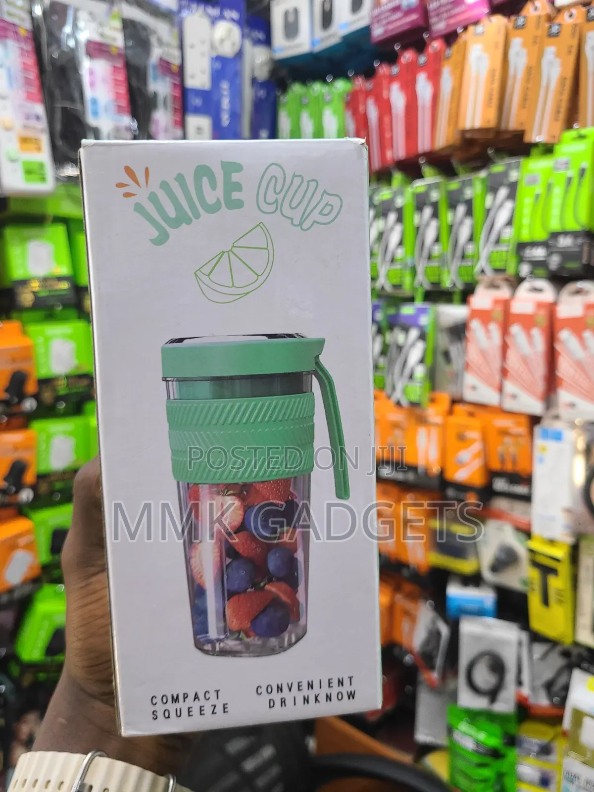 Juice Cup Blender