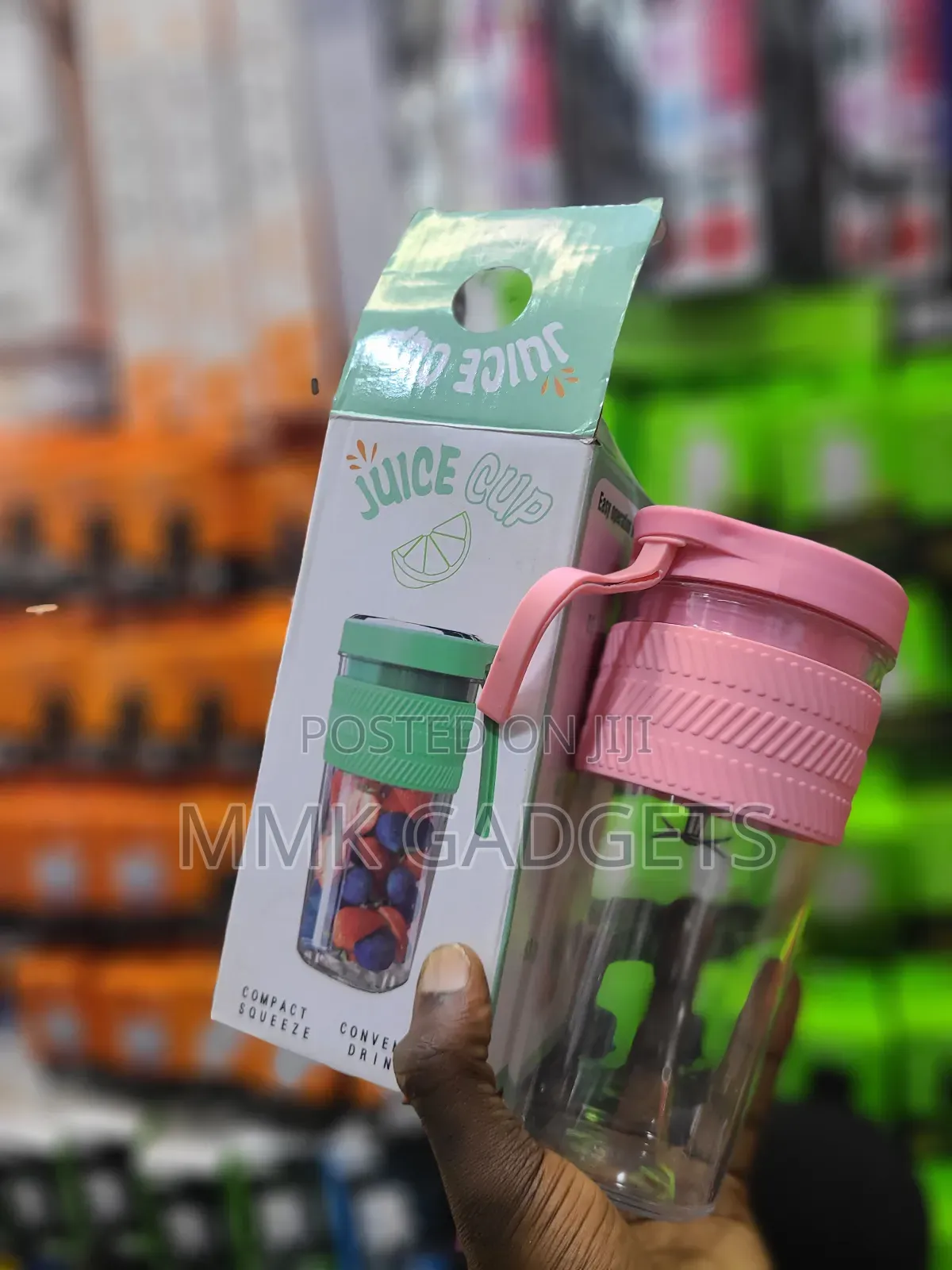 Juice Cup Blender
