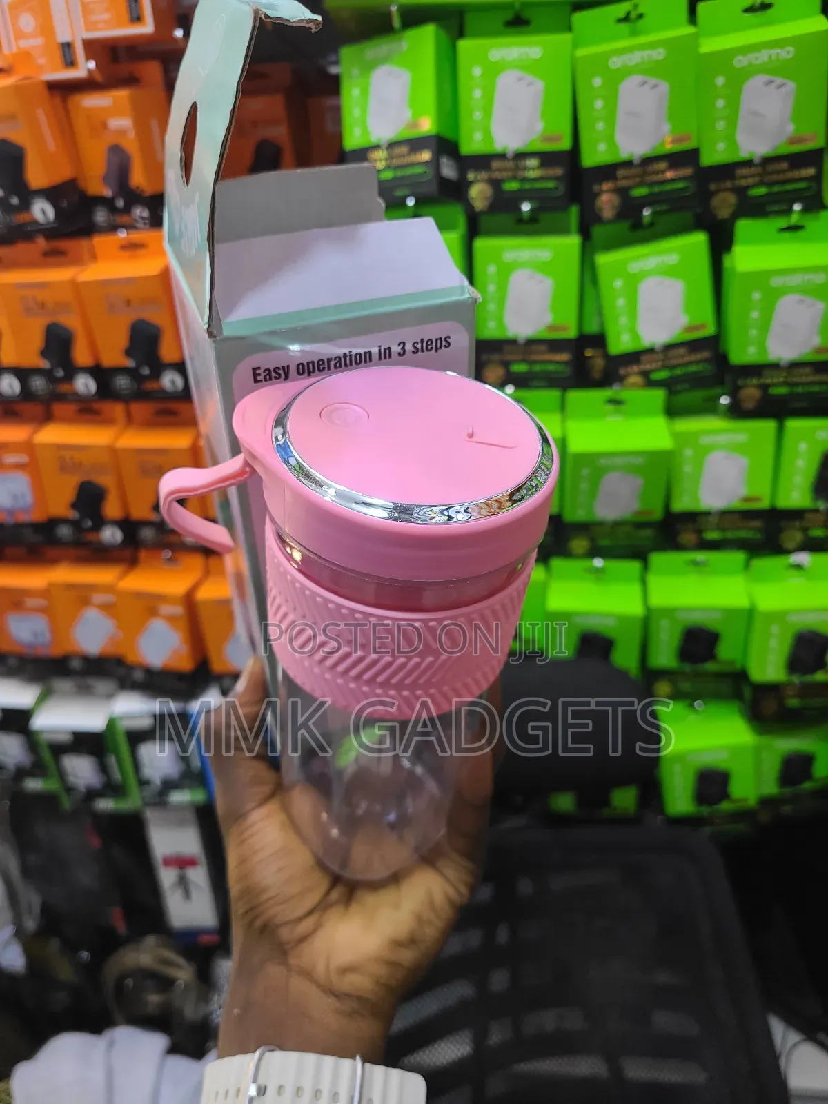 Juice Cup Blender