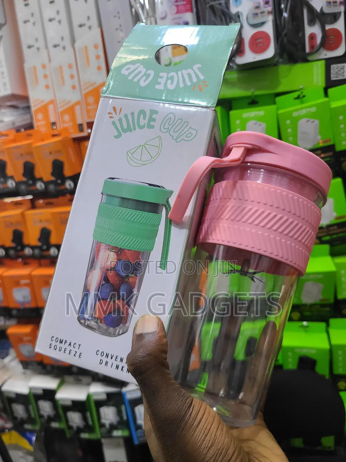 Juice Cup Blender