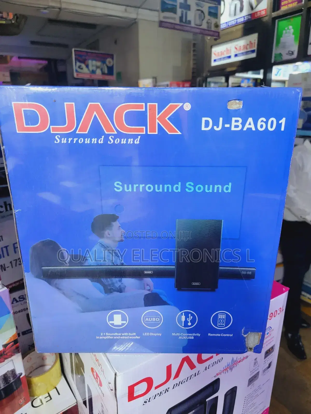 Djack BA601 Sound Bar