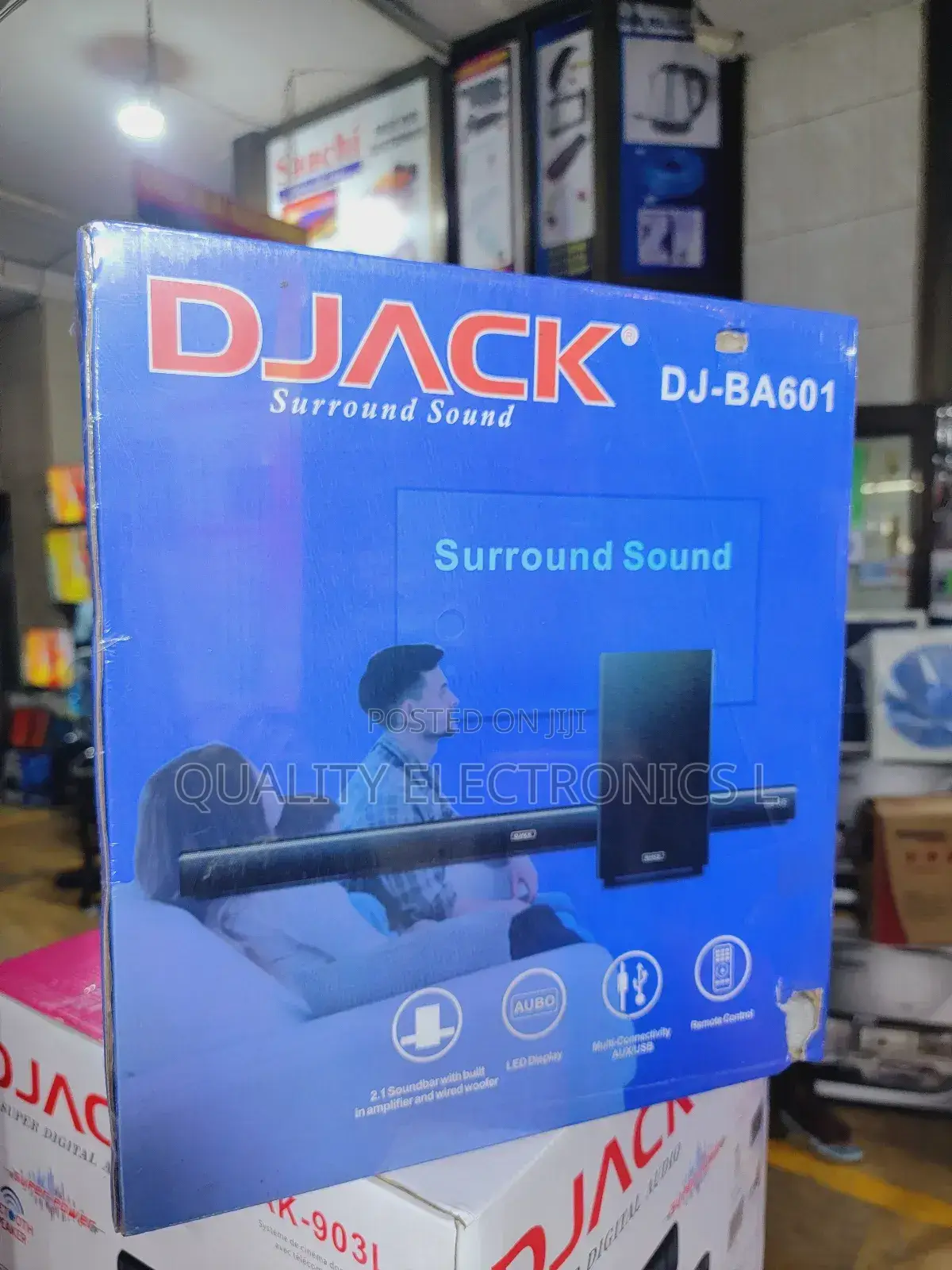 Djack BA601 Sound Bar