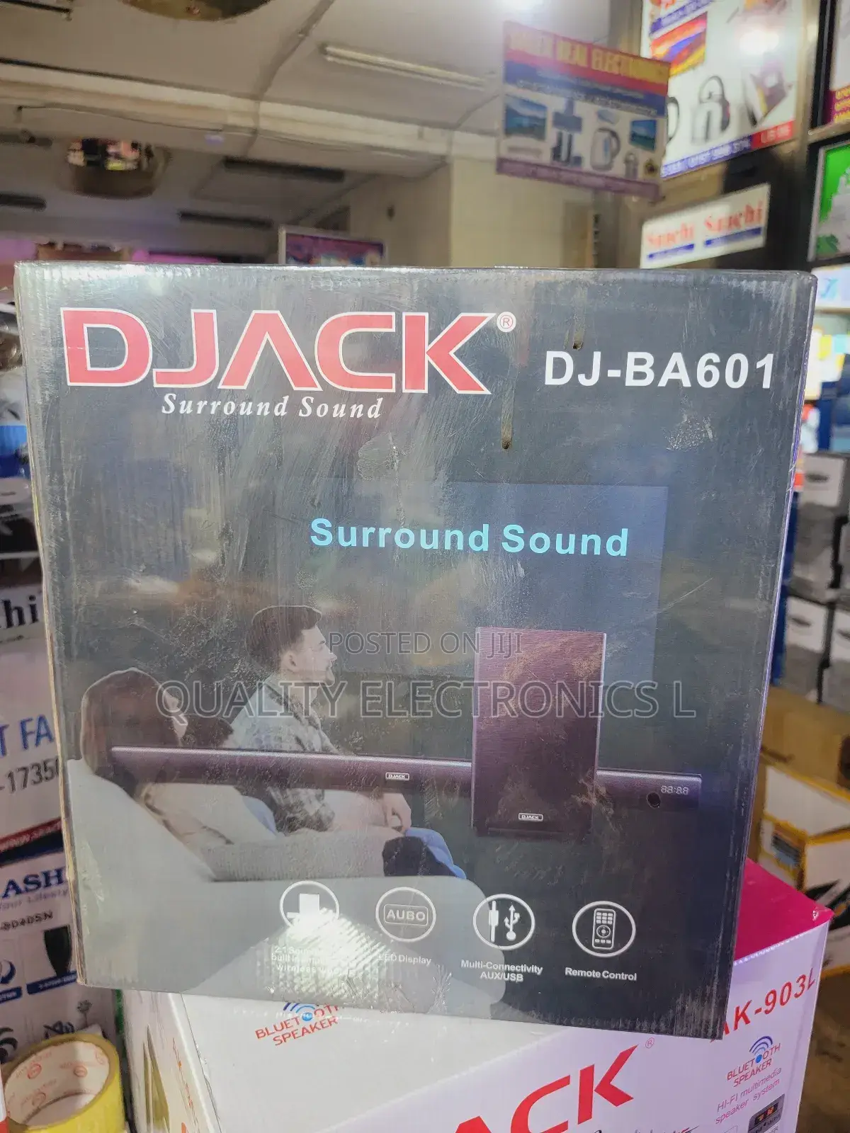 Djack BA601 Wireless Sound Bar
