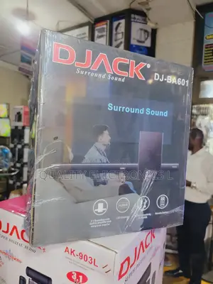 Djack BA601 Wireless Sound Bar