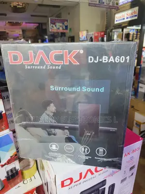 Djack BA601 Wireless Sound Bar