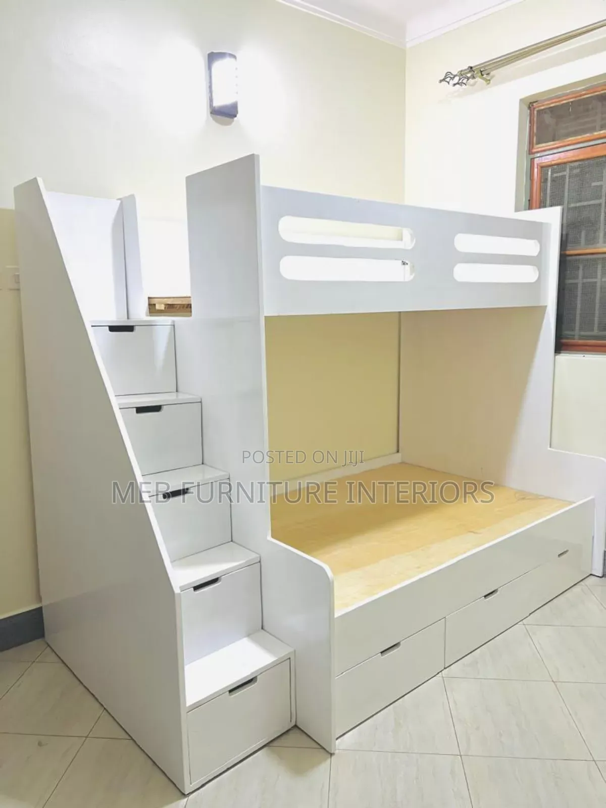 Double Bed for Your Kids