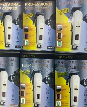 Sokany Hair Clipper