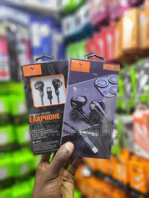 Ayunwish Type C Headsets