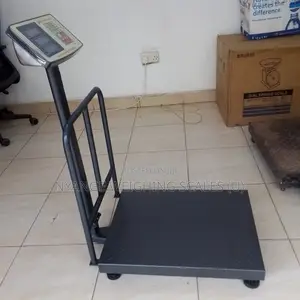 Goods Weigh Scale Digital Weigh Platform 400kg Weighing Scales 350kg