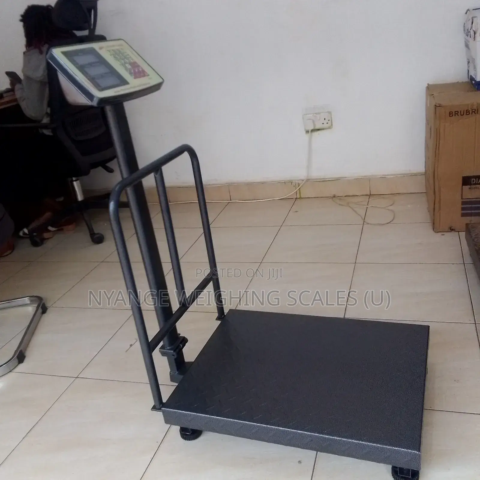 350kg Weigh Accuracy Importer Exporter Weigh Platform Weighing Scale