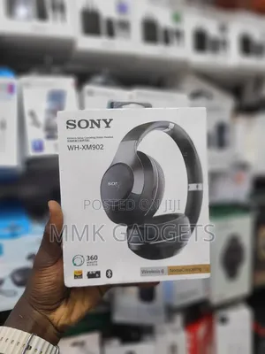 Sony Wx M902